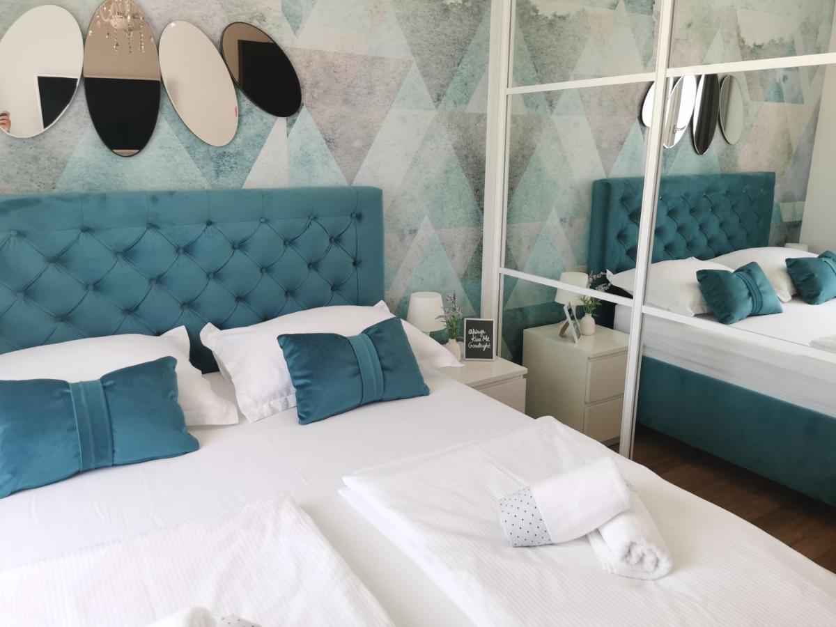 Apartment Ivona Μακάρσκα Εξωτερικό φωτογραφία
