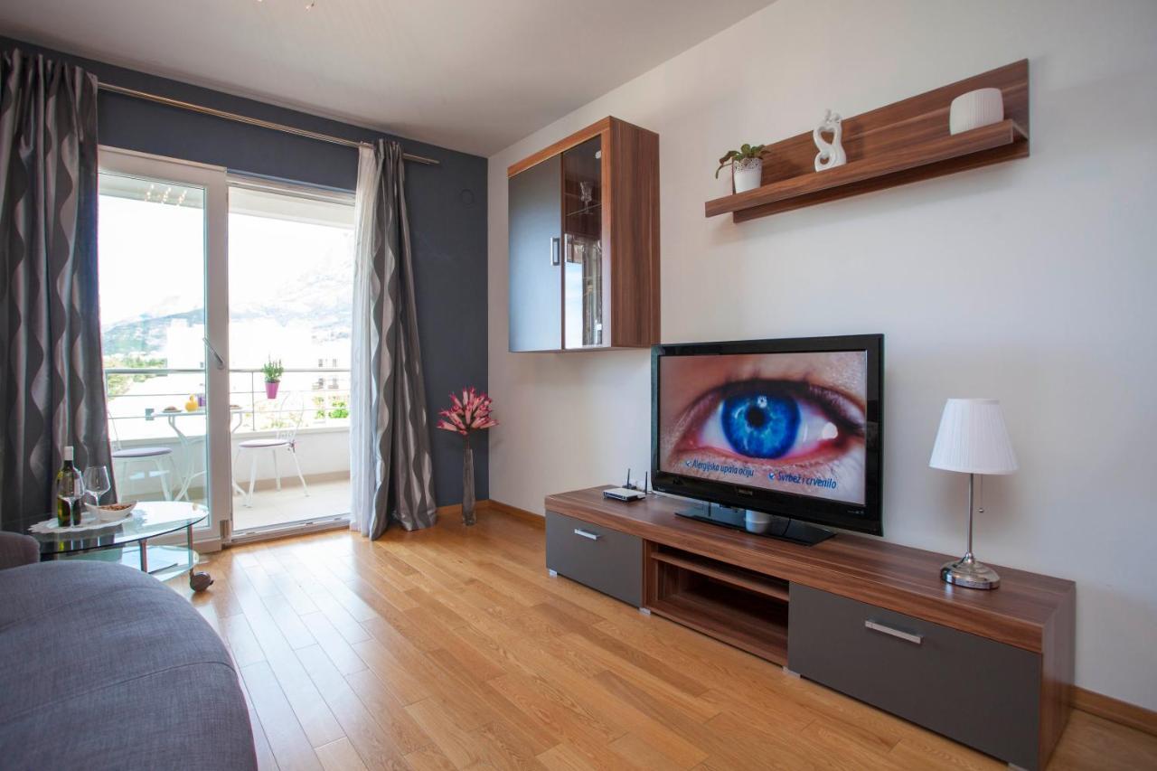 Apartment Ivona Μακάρσκα Εξωτερικό φωτογραφία