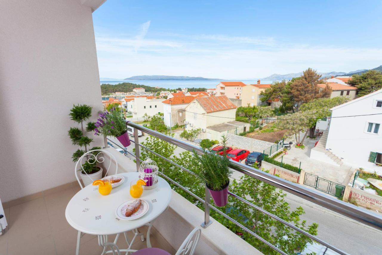Apartment Ivona Μακάρσκα Εξωτερικό φωτογραφία