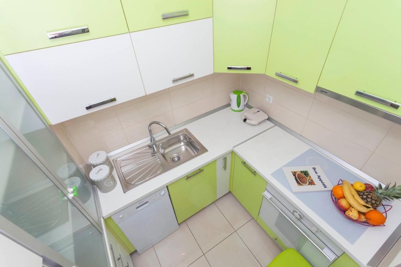 Apartment Ivona Μακάρσκα Εξωτερικό φωτογραφία