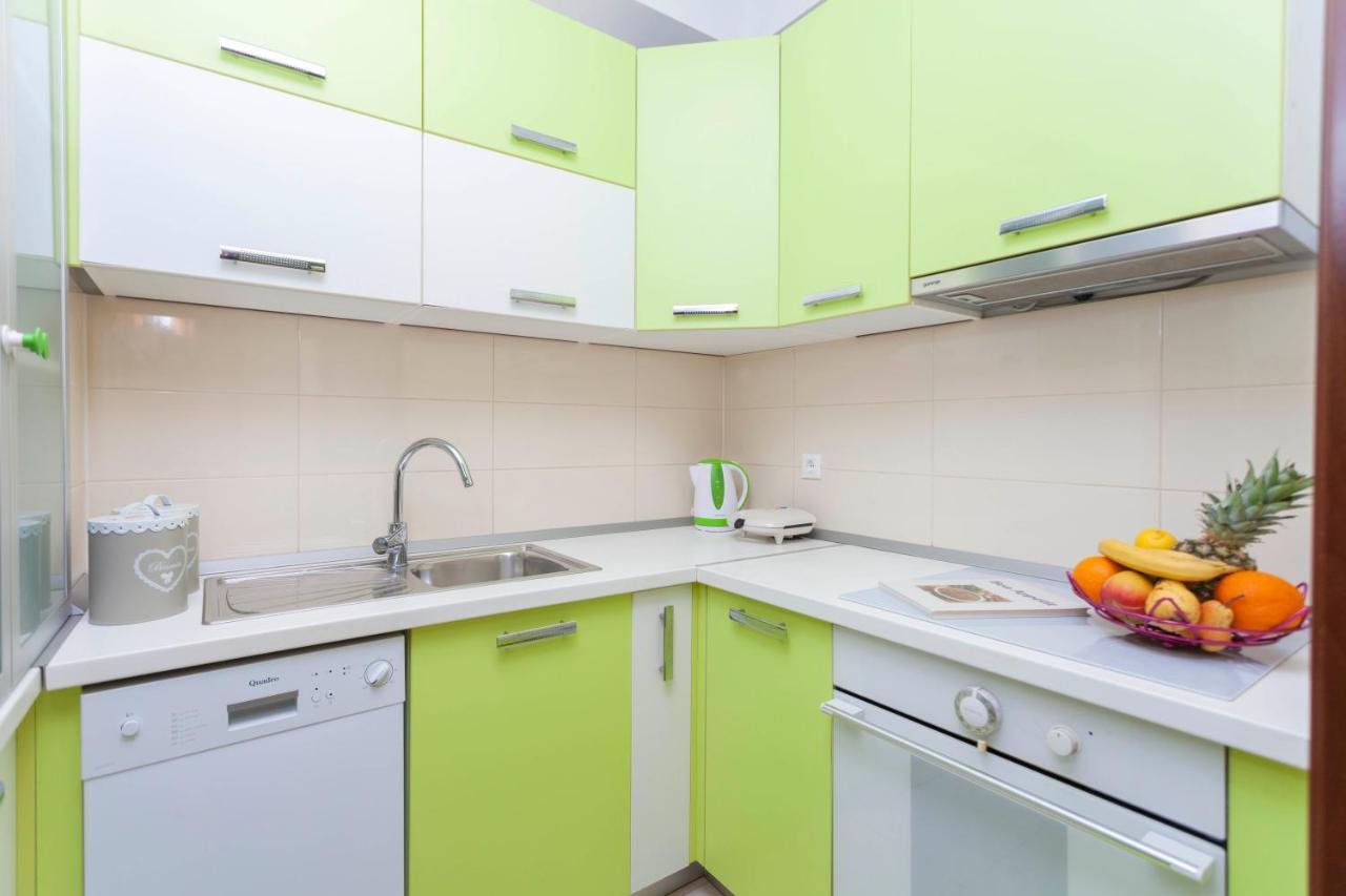 Apartment Ivona Μακάρσκα Εξωτερικό φωτογραφία