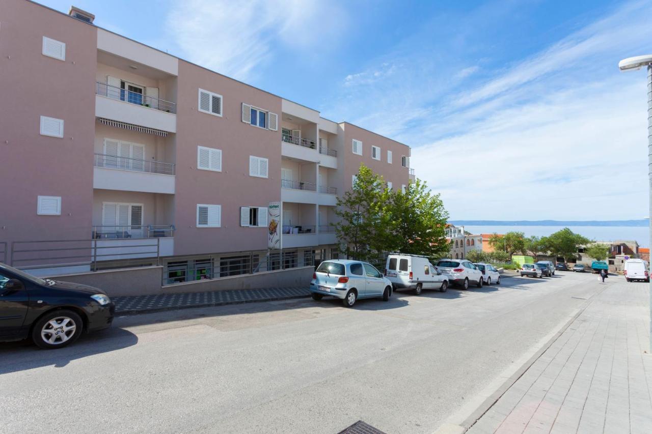 Apartment Ivona Μακάρσκα Εξωτερικό φωτογραφία