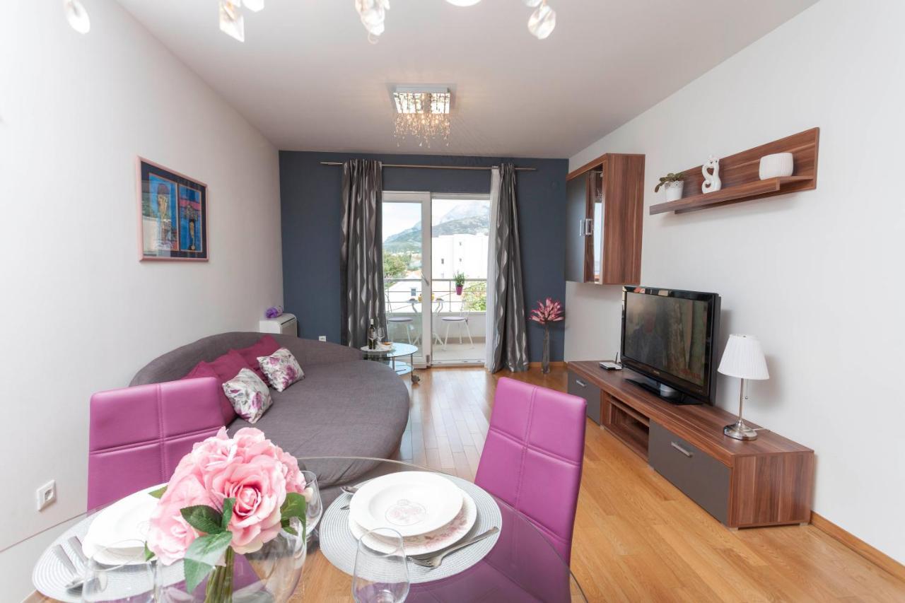 Apartment Ivona Μακάρσκα Εξωτερικό φωτογραφία