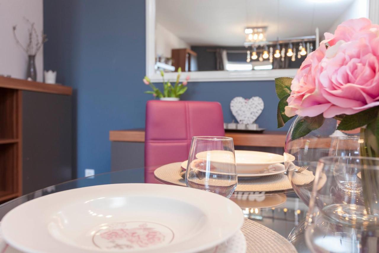 Apartment Ivona Μακάρσκα Εξωτερικό φωτογραφία