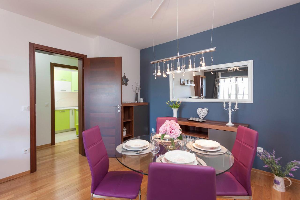 Apartment Ivona Μακάρσκα Εξωτερικό φωτογραφία