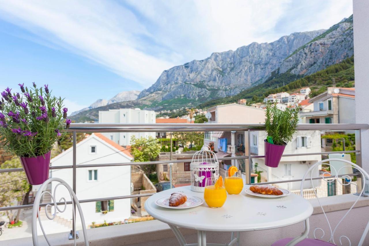 Apartment Ivona Μακάρσκα Εξωτερικό φωτογραφία