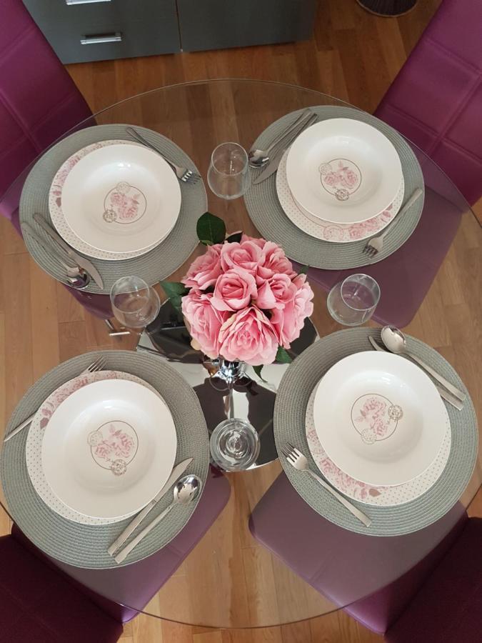 Apartment Ivona Μακάρσκα Εξωτερικό φωτογραφία