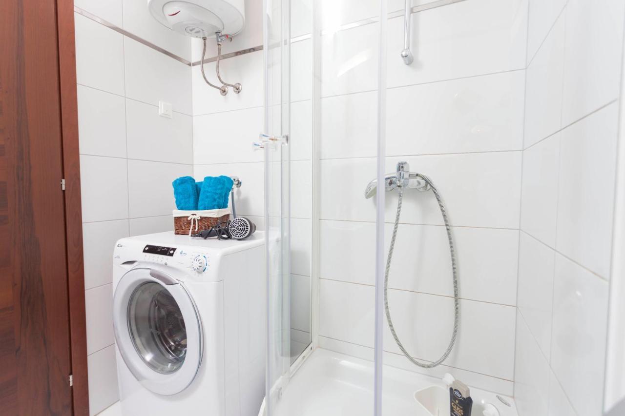 Apartment Ivona Μακάρσκα Εξωτερικό φωτογραφία