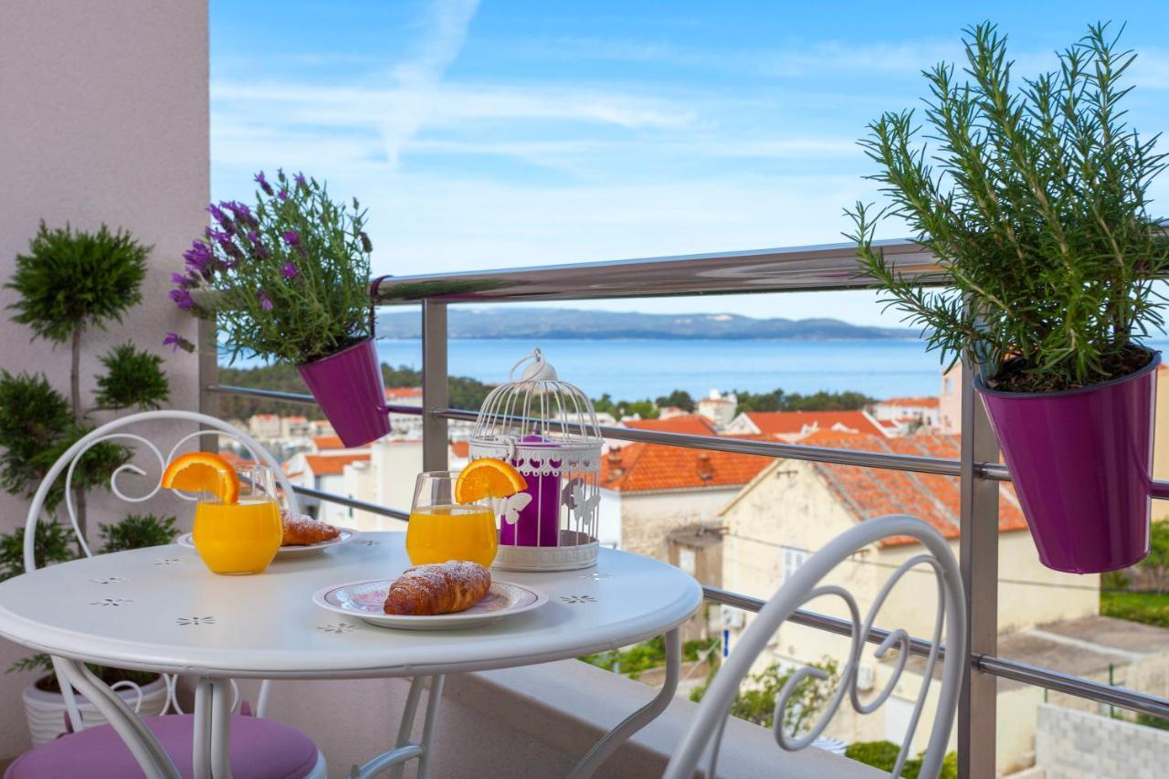 Apartment Ivona Μακάρσκα Εξωτερικό φωτογραφία